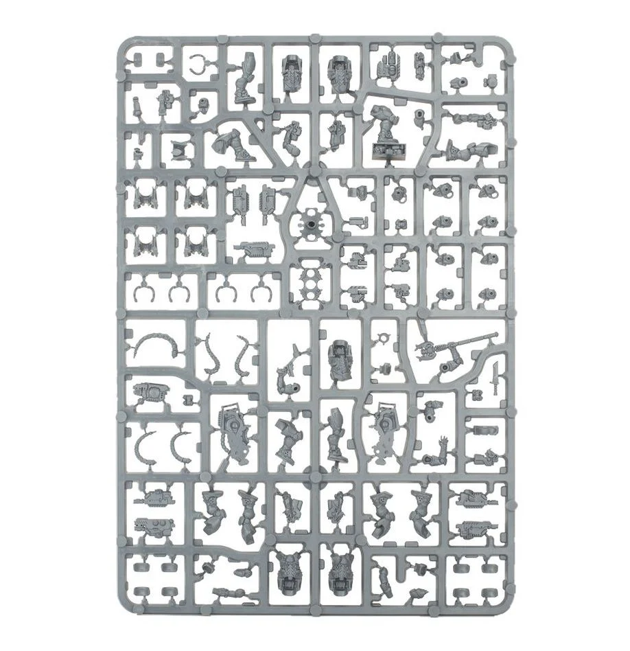 Necromunda Van Saar Gang - Image 3