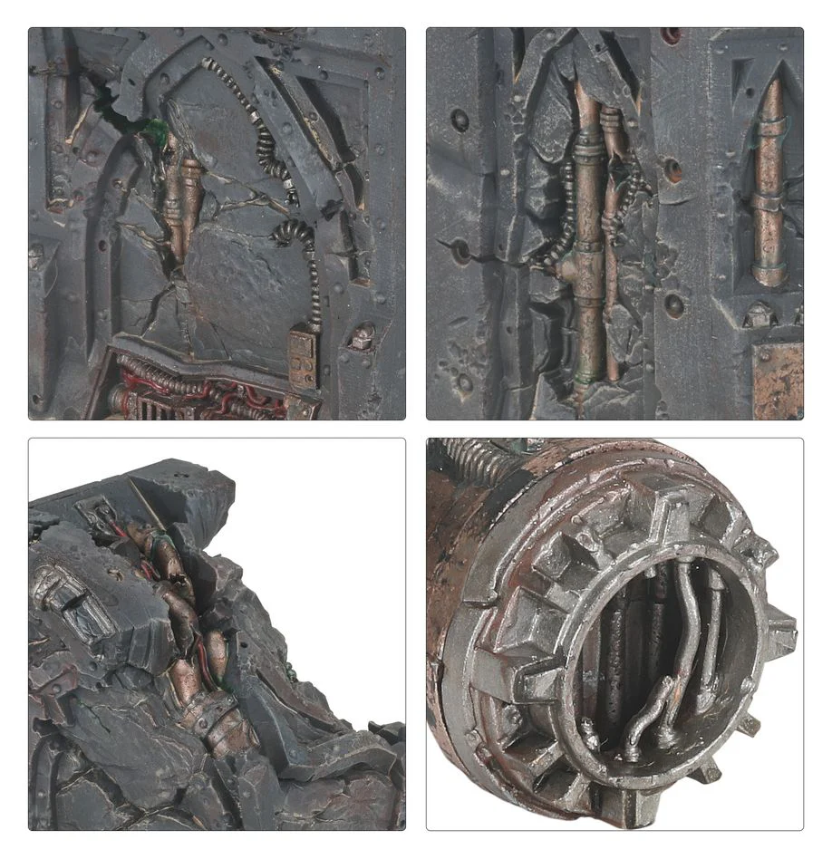 Warhammer Necromunda: Ruined Zone Mortalis - Image 3
