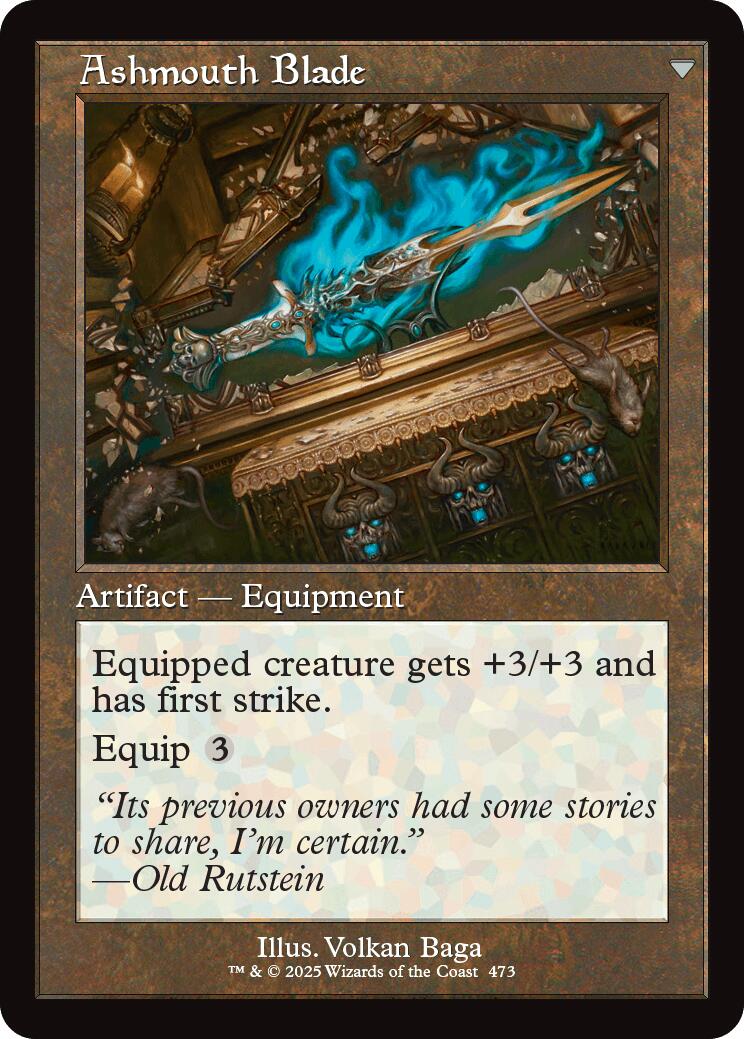 Neglected Heirloom (Retro Frame) [Innistrad Remastered] - Image 2