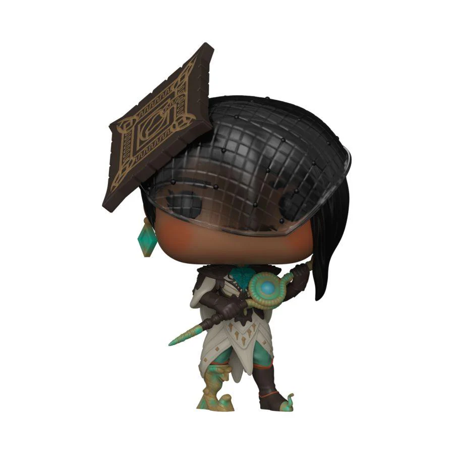 Neve Gallus #1184 Dragon Age the Veilguard Pop! Vinyl - Image 2