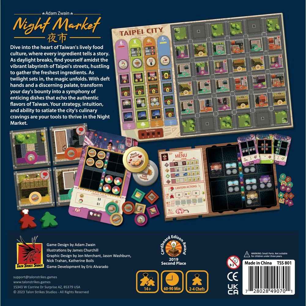 Night Market - Image 2