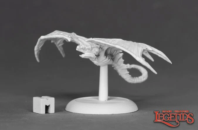 Reaper: Bones Classic: Nightcloak