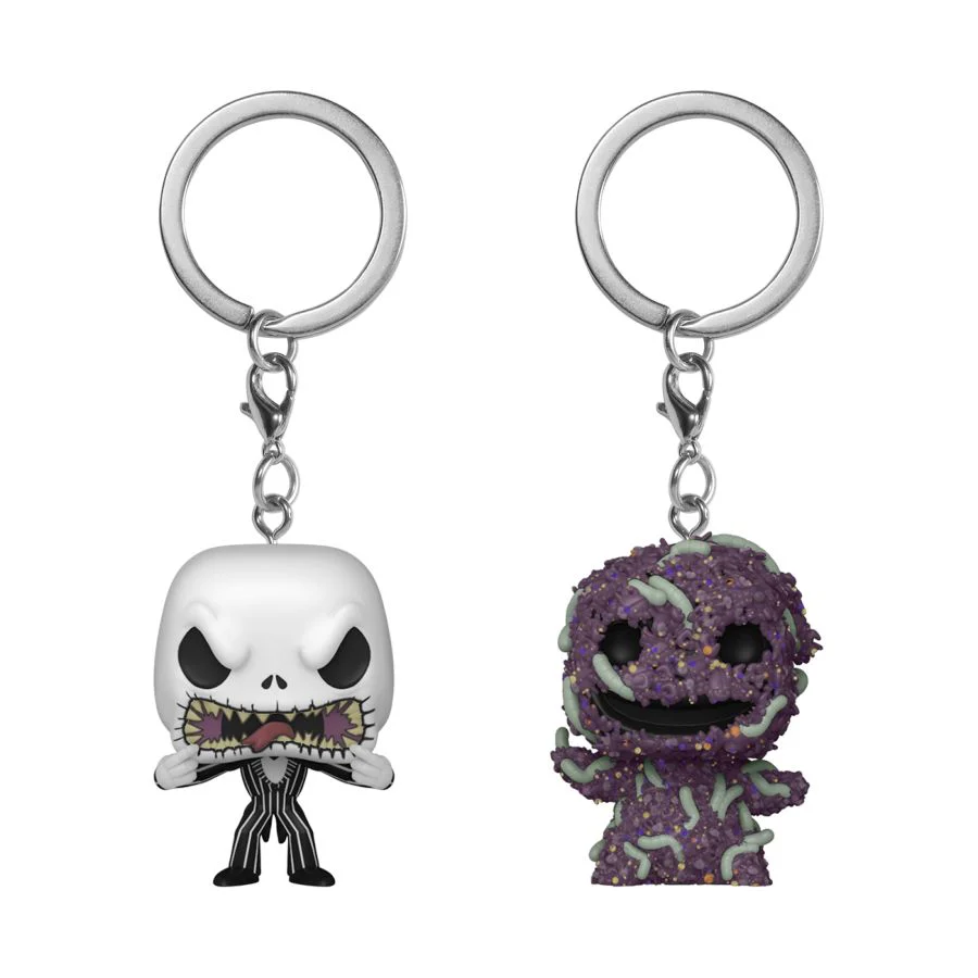 Nightmare Before Christmas – Jack & Oogie Boogie Pop! Vinyl - Image 2