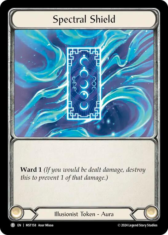 Nuu // Spectral Shield [MST002 // MST158] (Part the Mistveil) - Image 2
