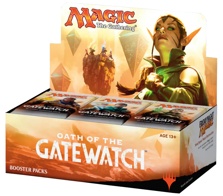Oath of the Gatewatch - Booster Box