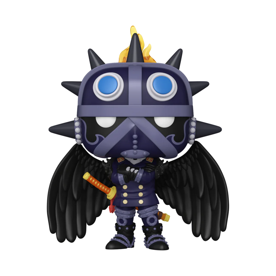 One Piece #1893 - King Pop! Plus Vinyl - Image 2