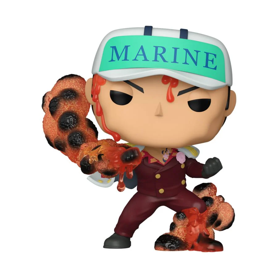 One Piece #1913 - Sakazuki Pop! Vinyl - Image 2