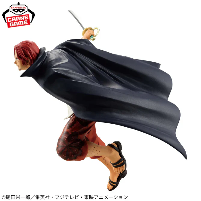 One Piece Battle Records Collection Shanks Statue - Image 2