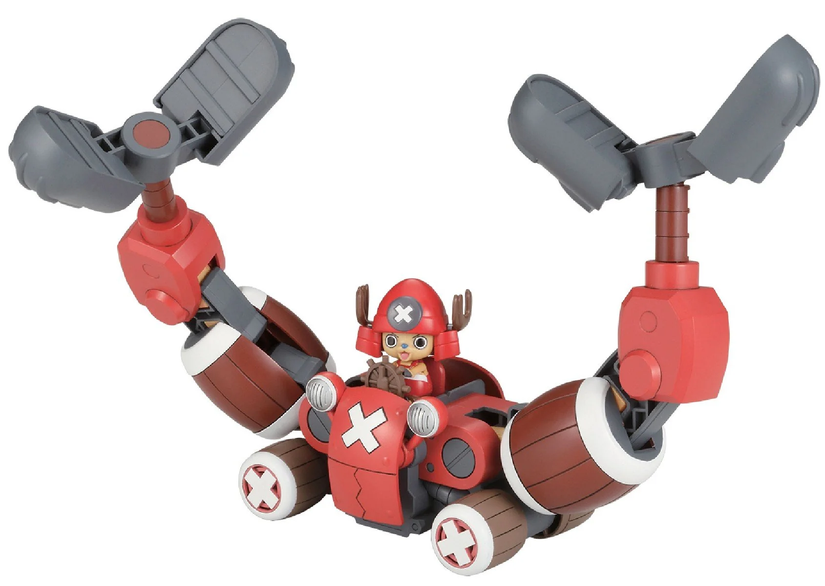 One Piece: Chopper Robot 5 - Chopper Crane Model Kit - Image 2