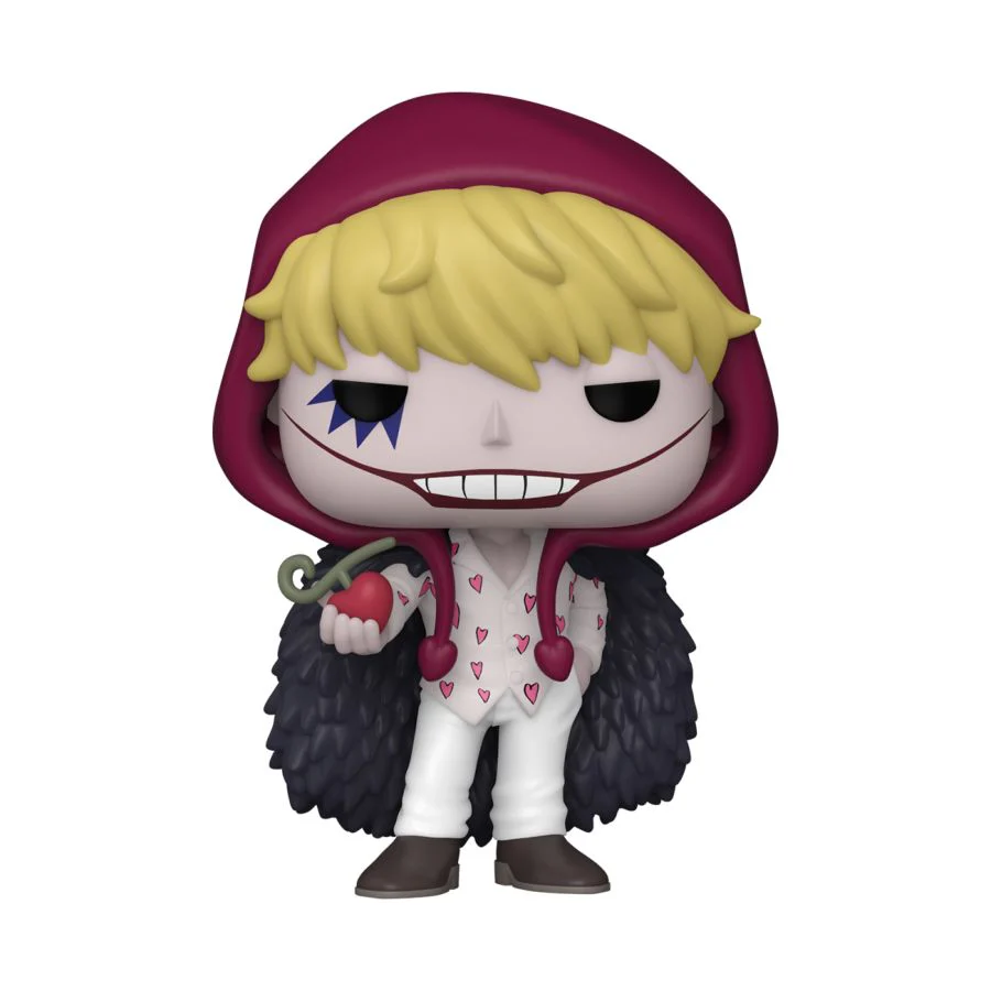 Corazon #1709 NYCC 2024 Exclusive One Piece Pop! Vinyl [RS] - Image 2