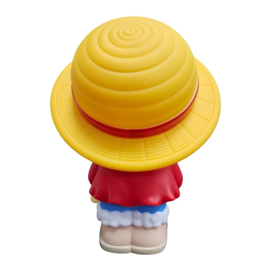 One Piece - Luffy Figural PVC Bank - Image 2