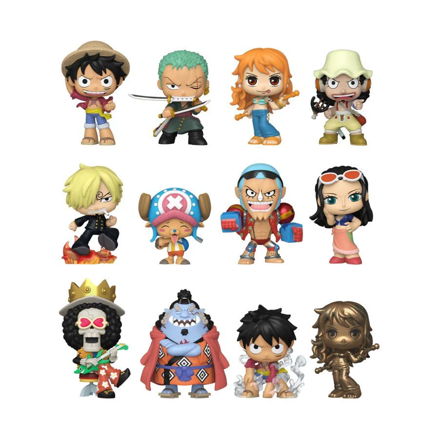 One Piece – Mystery Minis Assortment - Image 2