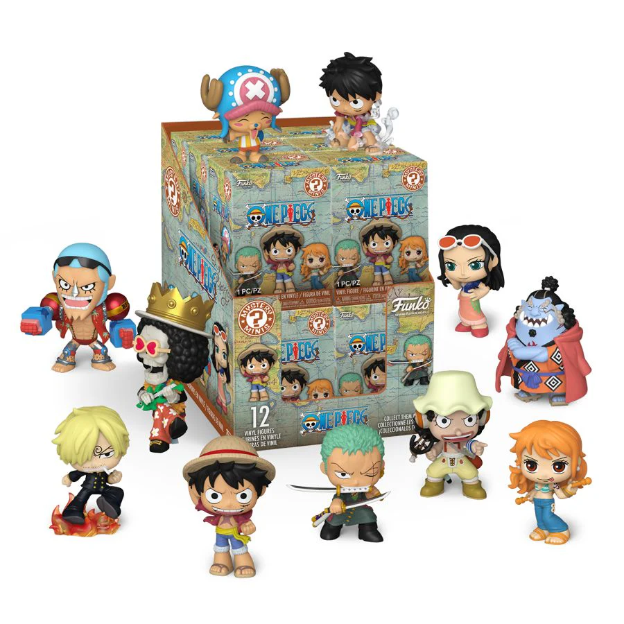 One Piece – Mystery Minis Assortment - Image 3