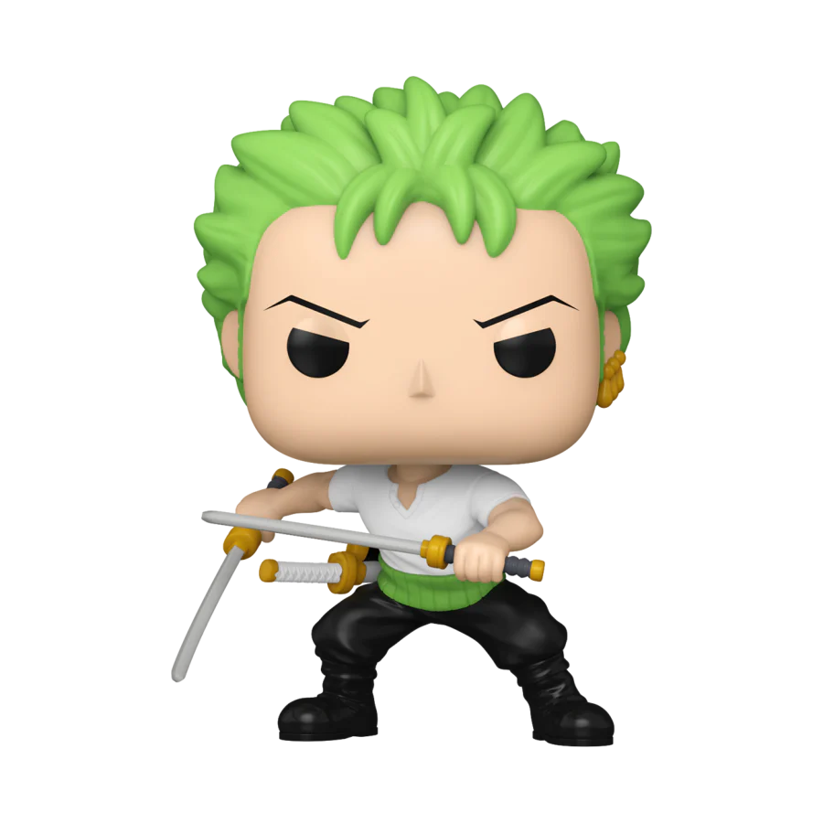 Roronoa Zoro #1775 One Piece Pop! Vinyl - Image 2