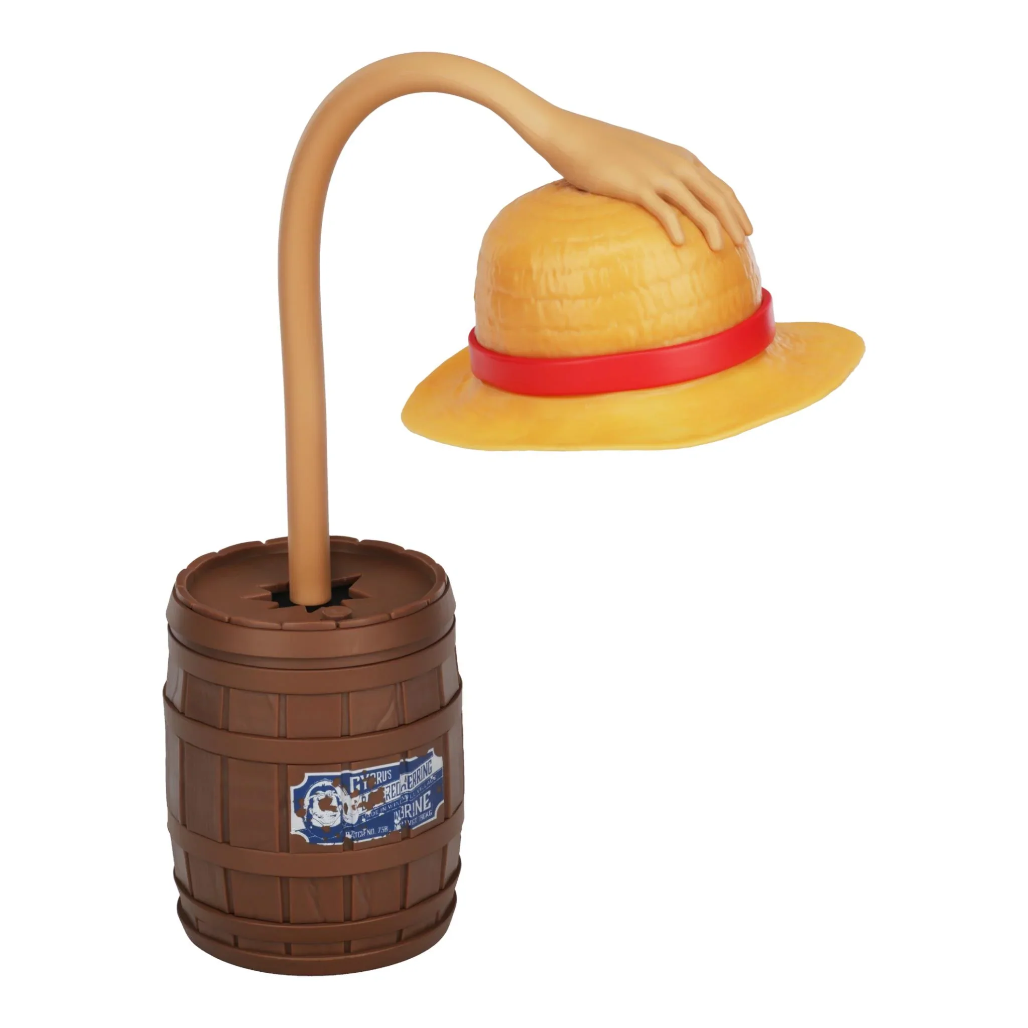 One Piece - Straw Hat Posable Light - Image 2