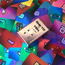 One To Ten - Deluxe Version Card Game - Image 4
