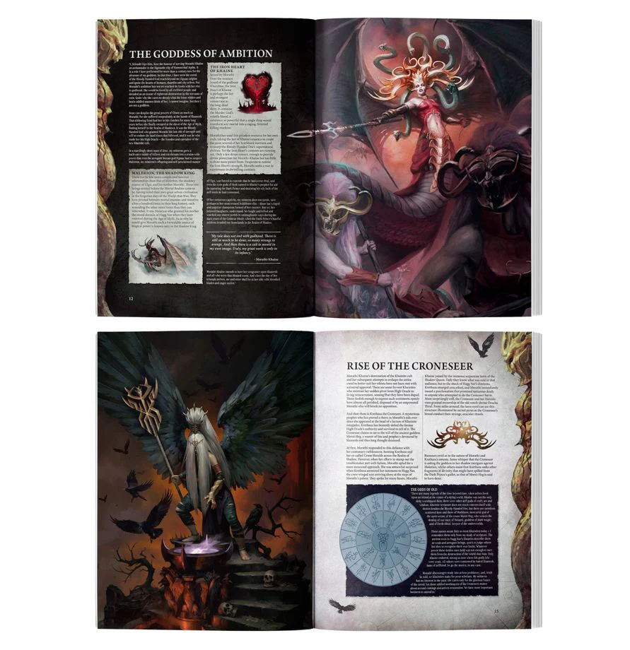 Order Battletome: Daughters of Khaine - Image 2