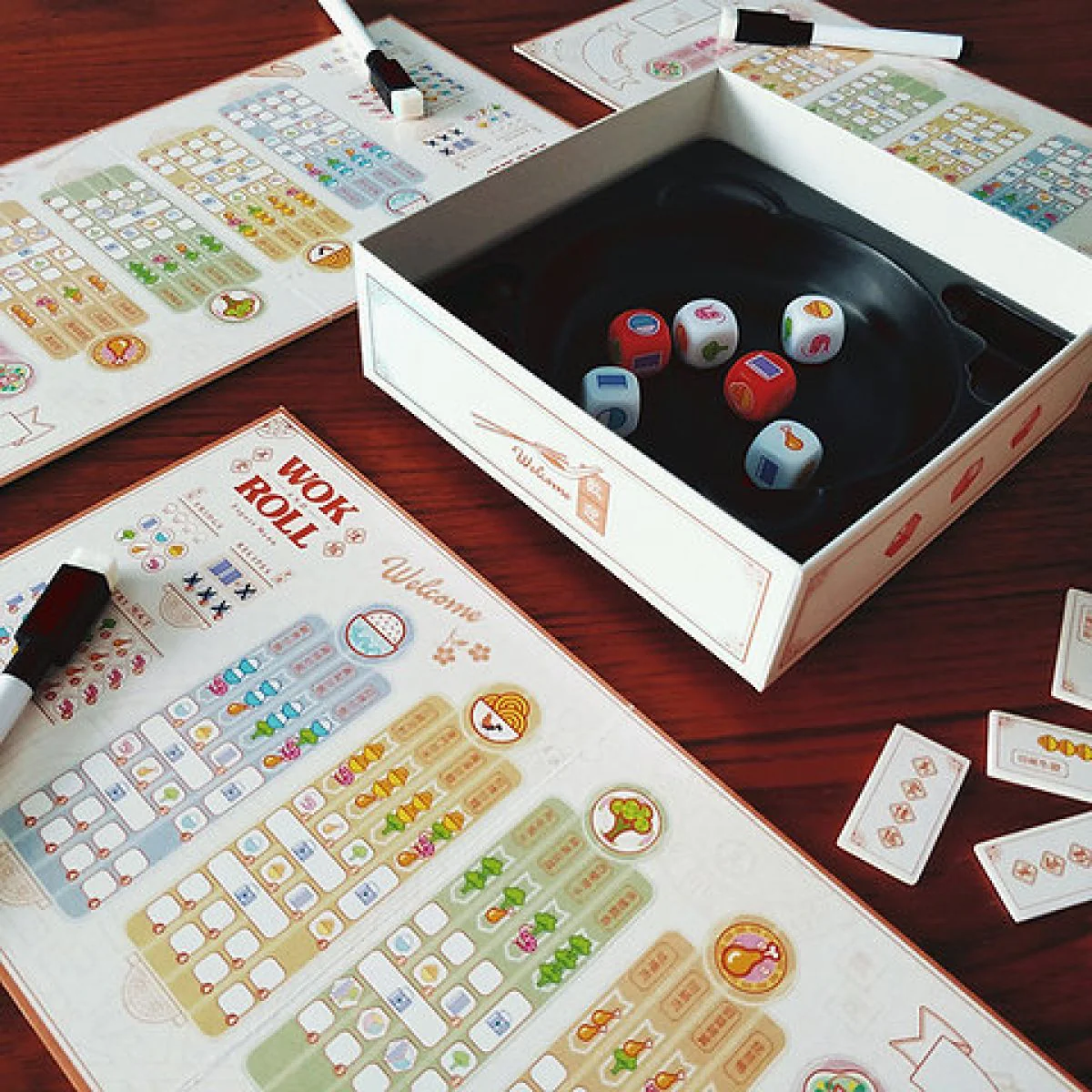 Origame: Wok and Roll - Image 3