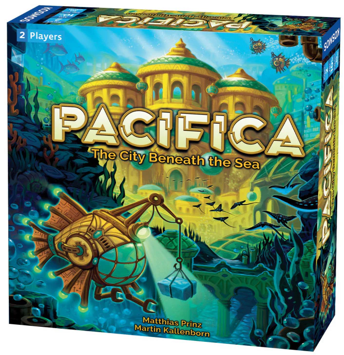 Pacifica
