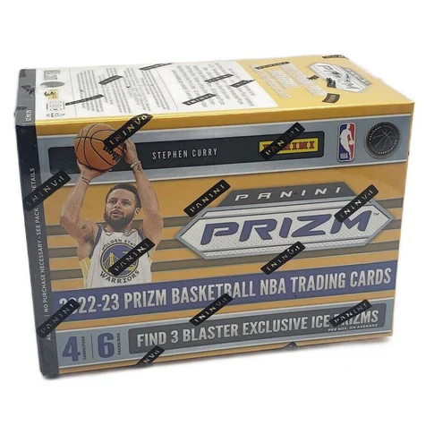 Panini Prism 2022-23 Prizm Basketball Blaster Box - Image 2