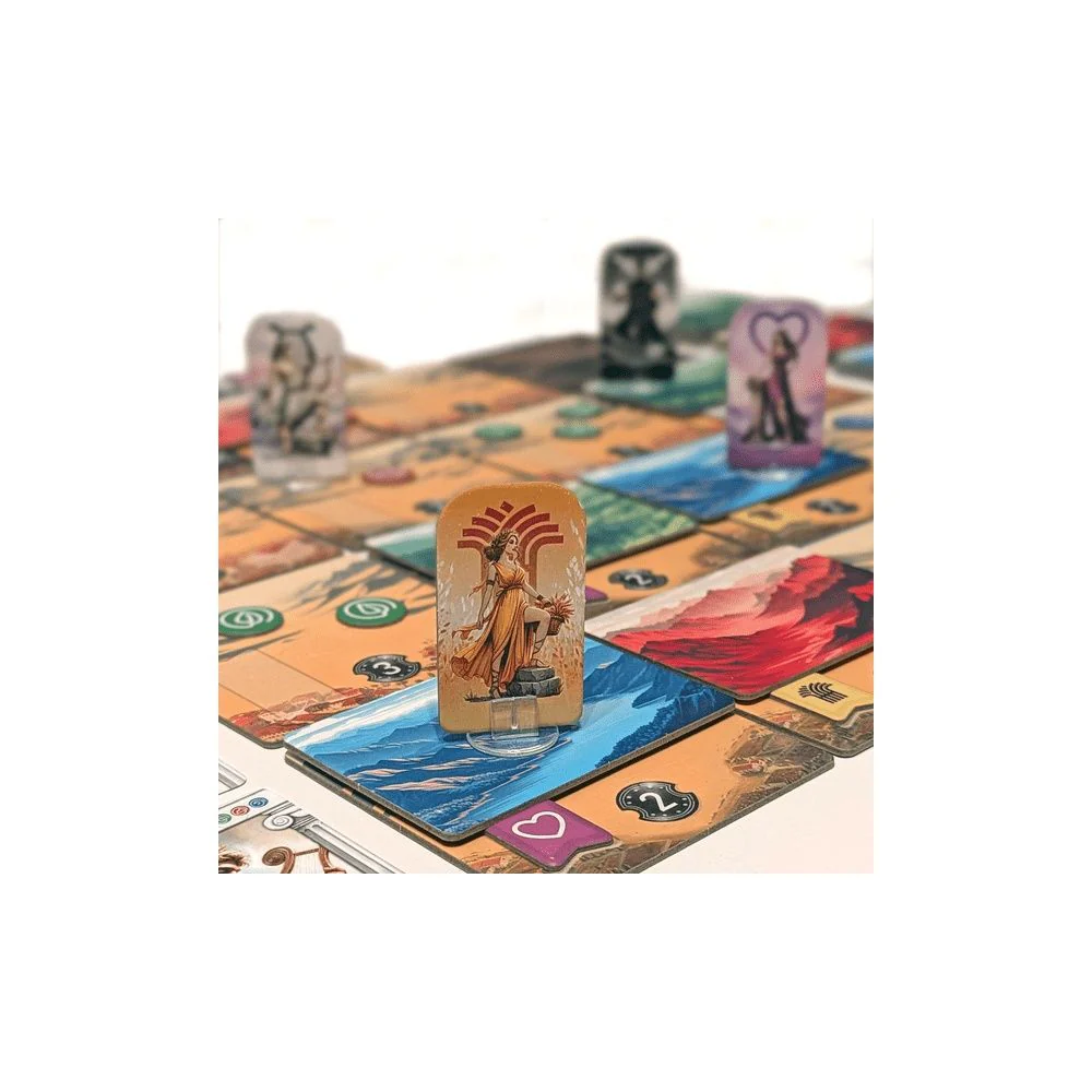 Pantheum: Demigods of Olympia - Image 3