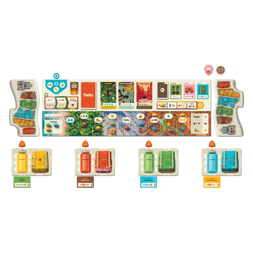 Parks – 2nd Edition - Image 2