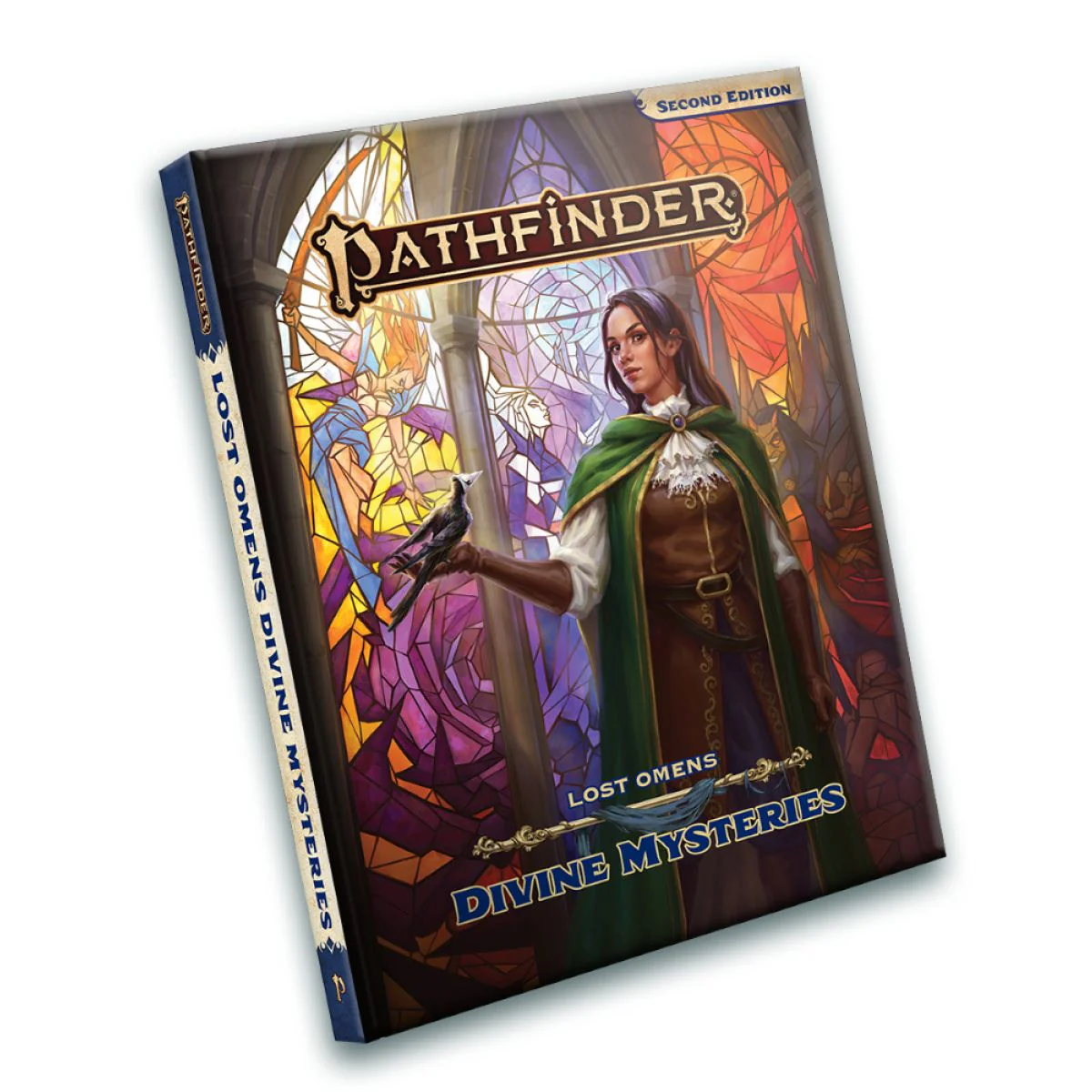 Pathfinder 2nd Edition Lost Omens: Lost Omens Divine Mysteries