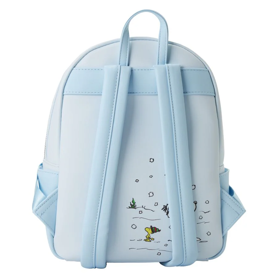 Peanuts - Ice Skating Mini Backpack - Image 3