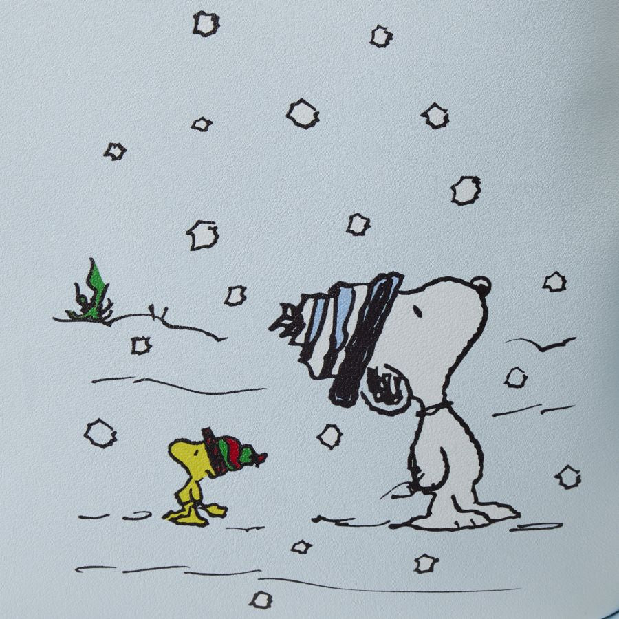 Peanuts - Ice Skating Mini Backpack - Image 4