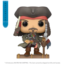 Pirates of the Carribbean #1482 - Jack Sparrow