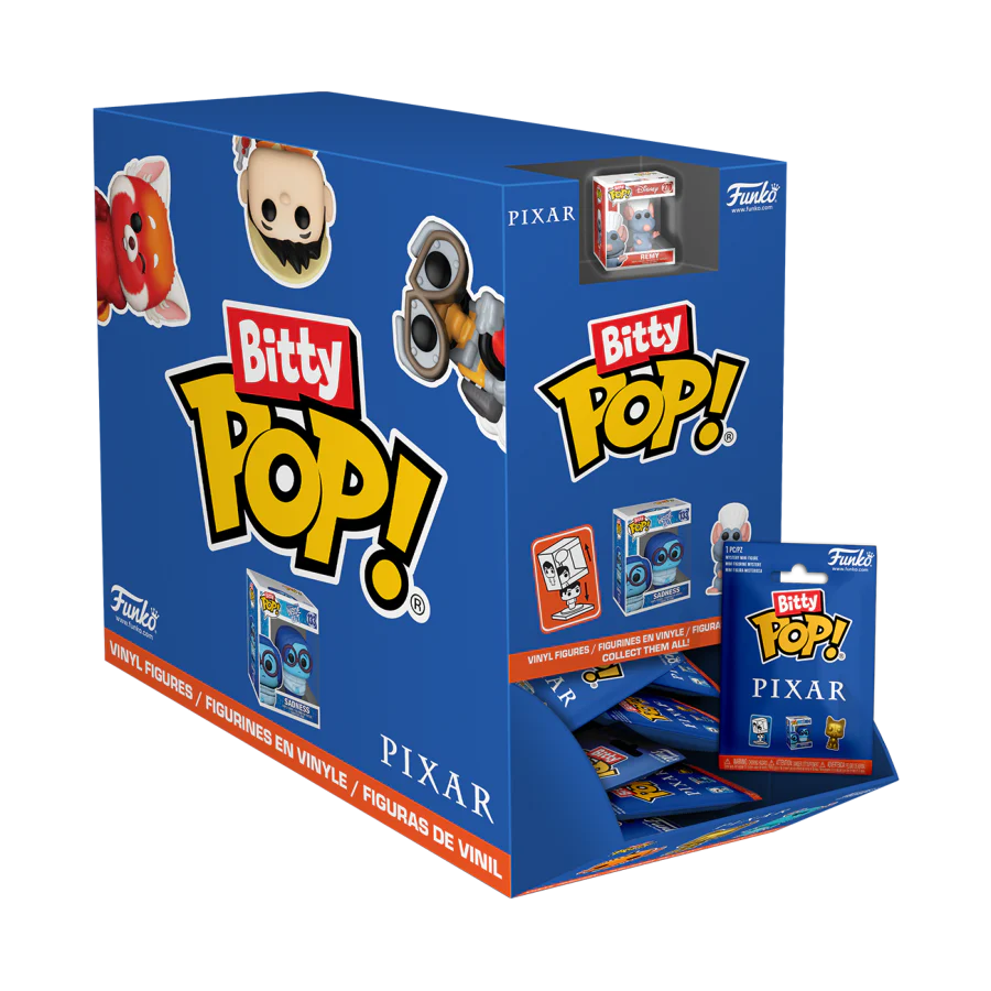 Pixar - Bitty Pop! Blind Bag