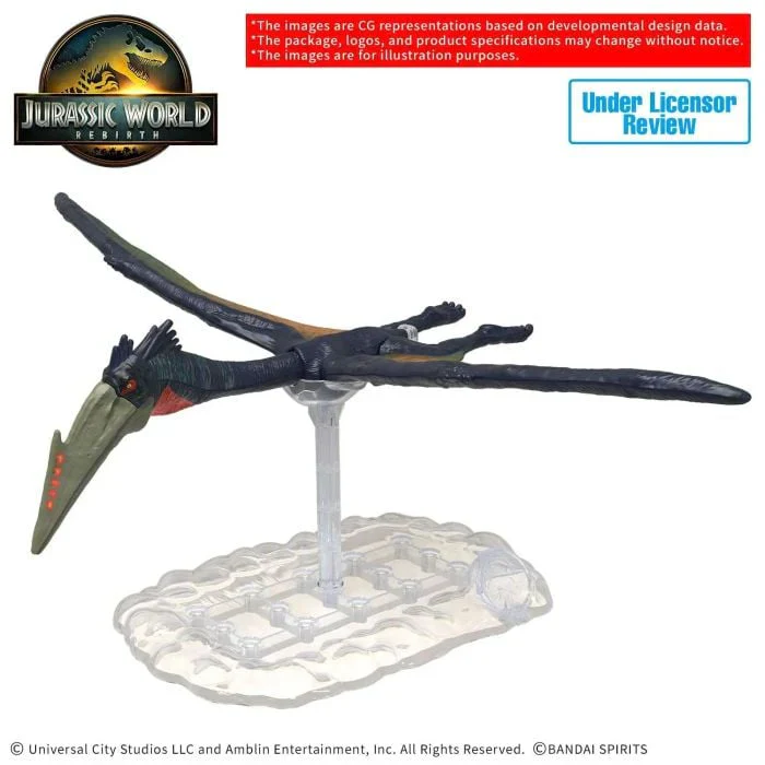 Plannosaurus Jurassic World Quetzalcoatlus - Image 2