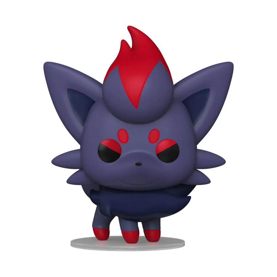 Pokemon #1032 - Zorua Pop! Vinyl - Image 2