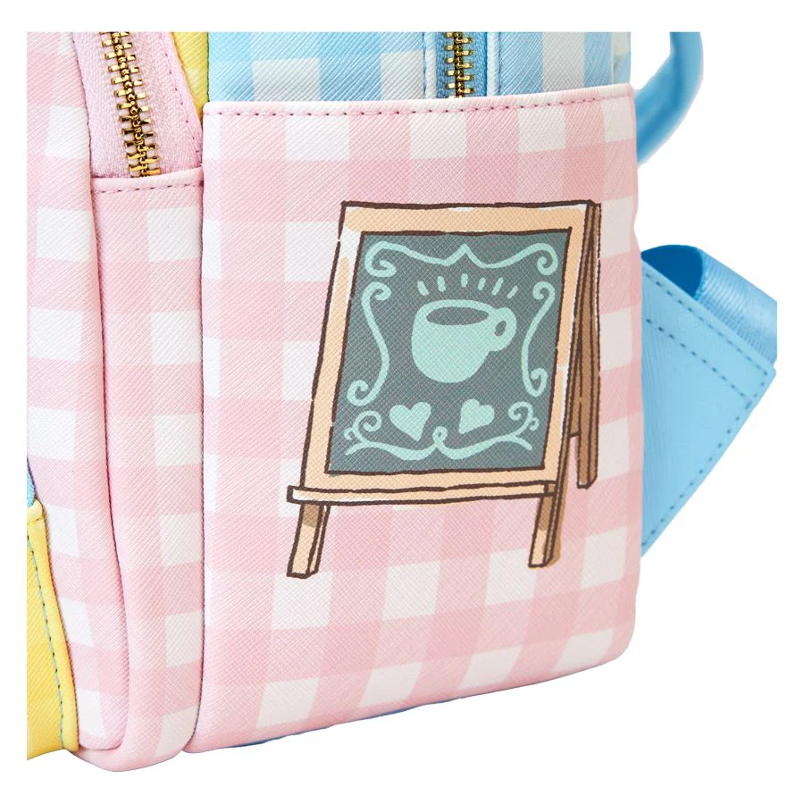 Pokemon - Cafe Triple Pocket Backpack - Image 4
