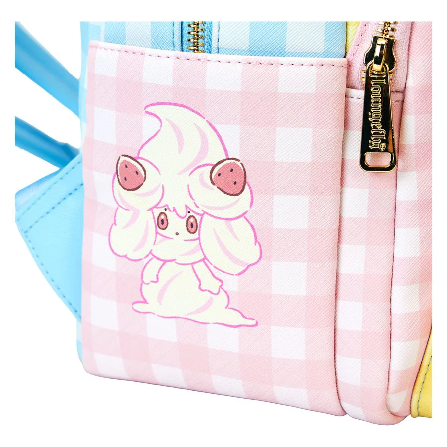 Pokemon - Cafe Triple Pocket Backpack - Image 5