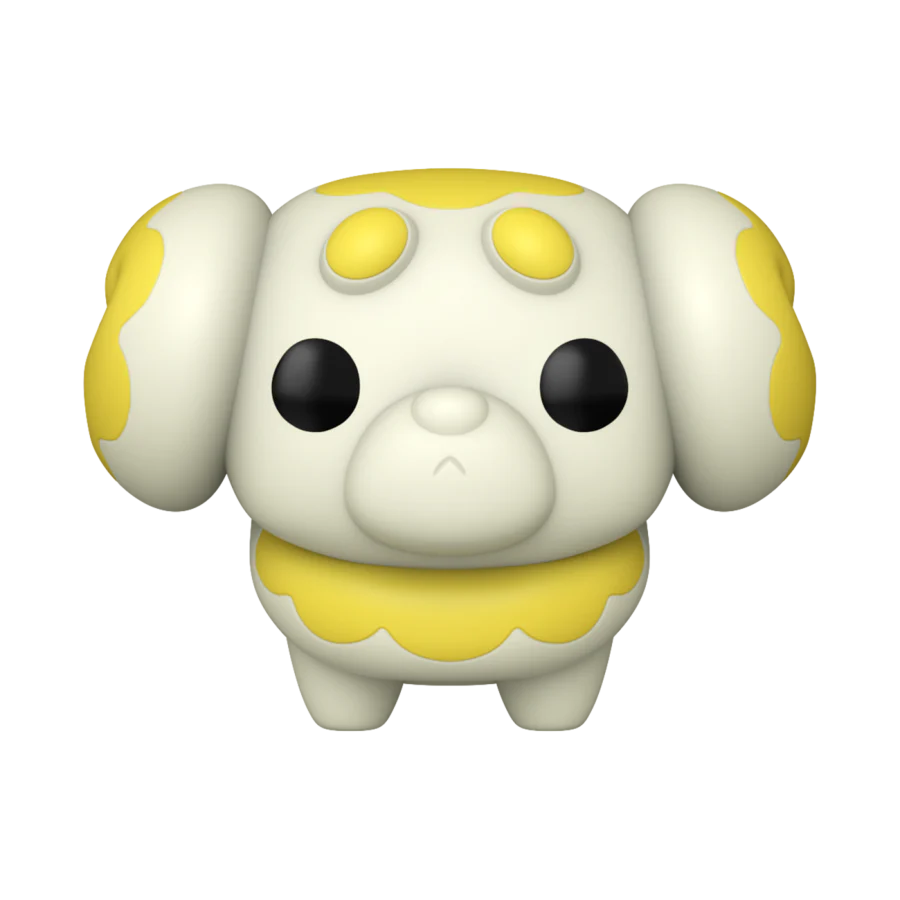 Pokemon #1051 - Fidough Pop! Vinyl - Image 2