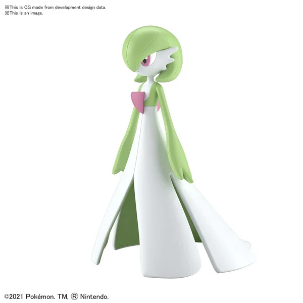 Pokemon Model Kit - GARDEVOIR - Image 2
