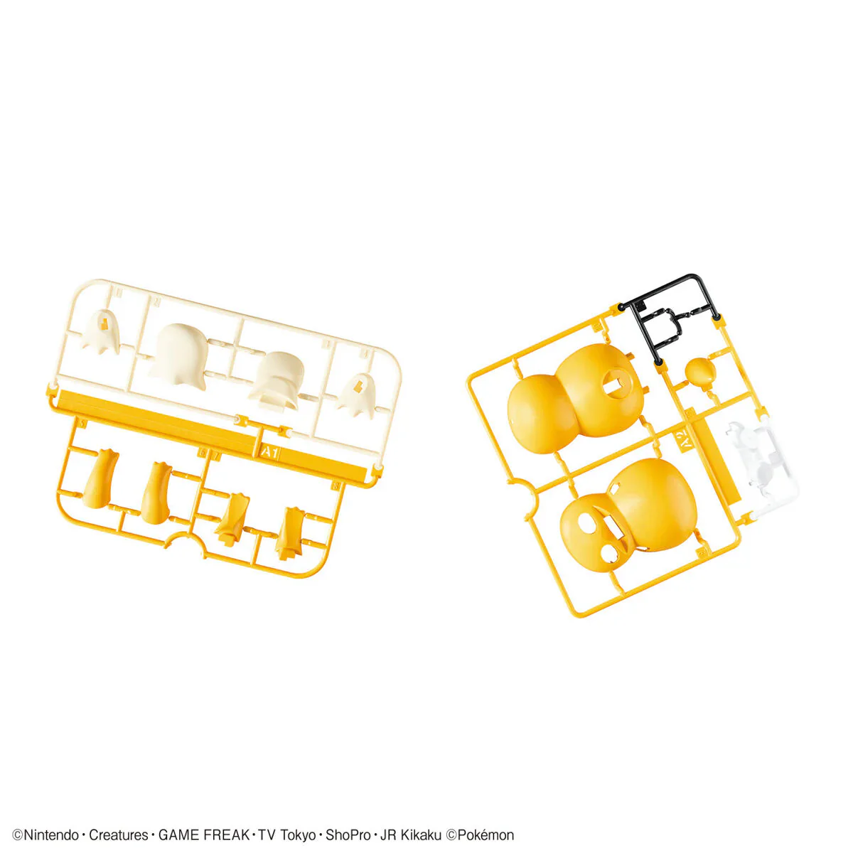 Pokemon Model Kit Quick!! Psyduck - Image 3