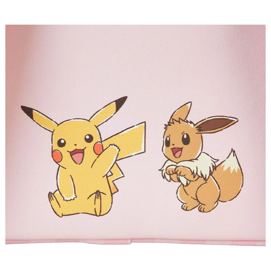 Pokemon - Pikachu & Eevee Mini Backpack - Image 4
