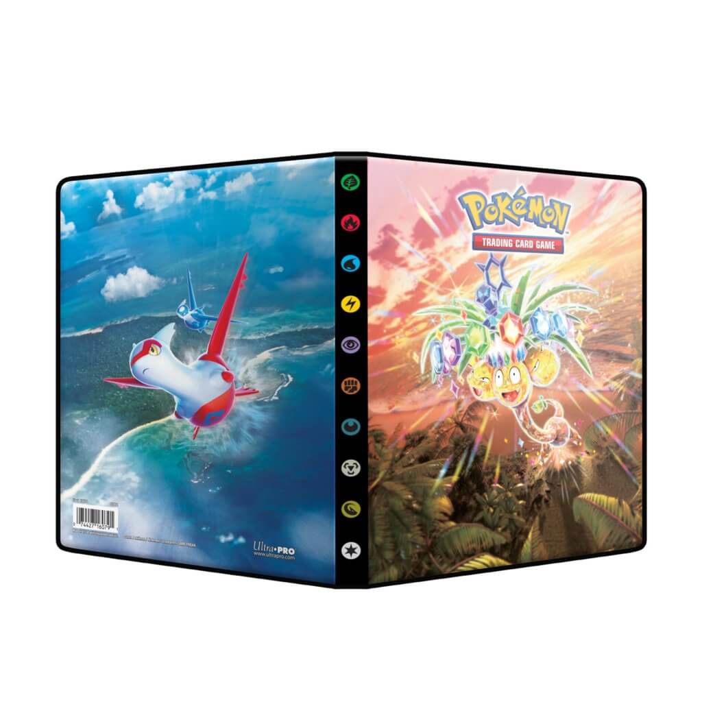 Pokémon - Portfolio 4PKT Scarlet & Violet 8 Surging Sparks - Image 2