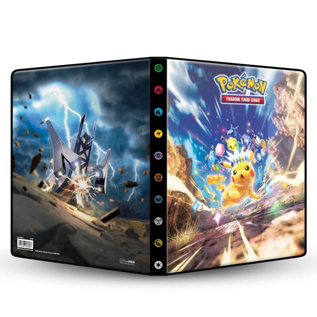 Pokémon - Portfolio 9PKT Scarlet & Violet 8 Surging Sparks - Image 2