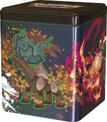 Pokémon - Stacking Tin (2025) (Assorted) - Image 3