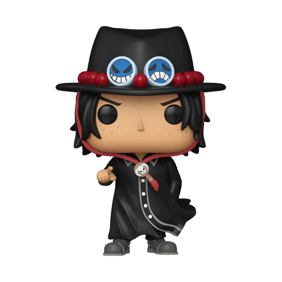 Portgas D. Ace (Intro) #2130 One Piece Pop! Viny (Copy) - Image 2