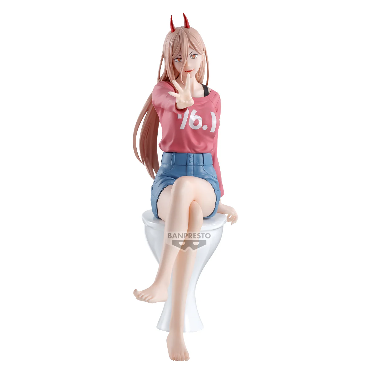 Power - Chainsaw Man Figure