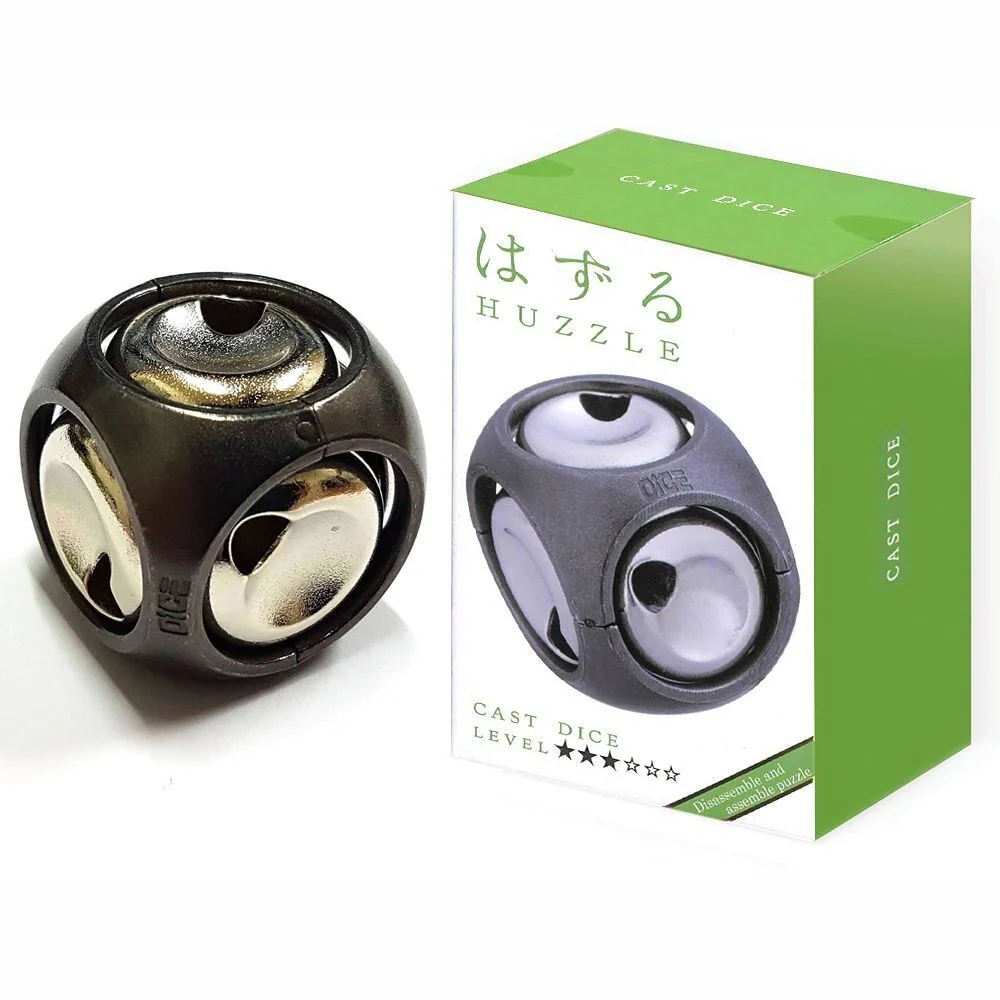 Puzzle - Hanayama - L3 Dice