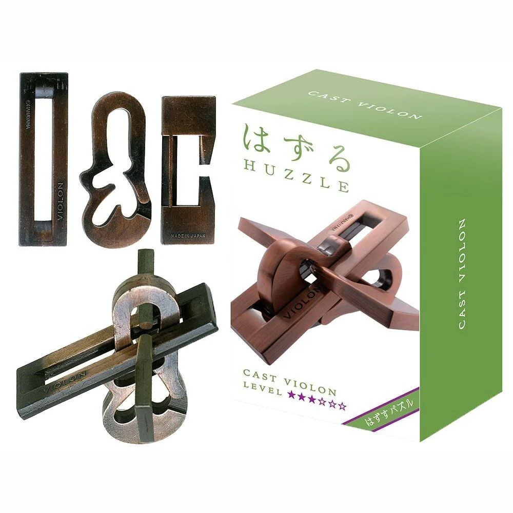 Puzzle - Hanayama - L3 Violon - Image 2