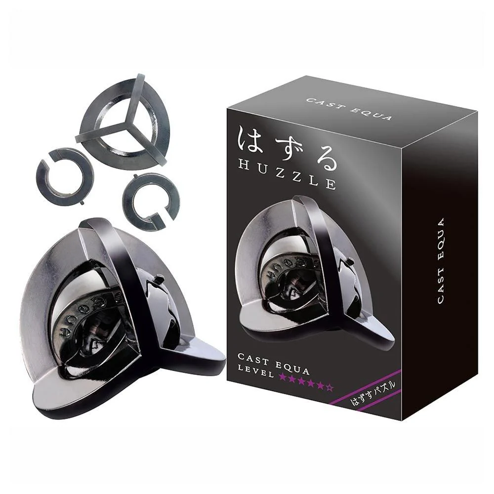 Puzzle - Hanayama - L5 Equa