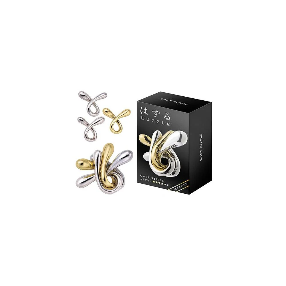 Puzzle - Hanayama - L5 Ripple
