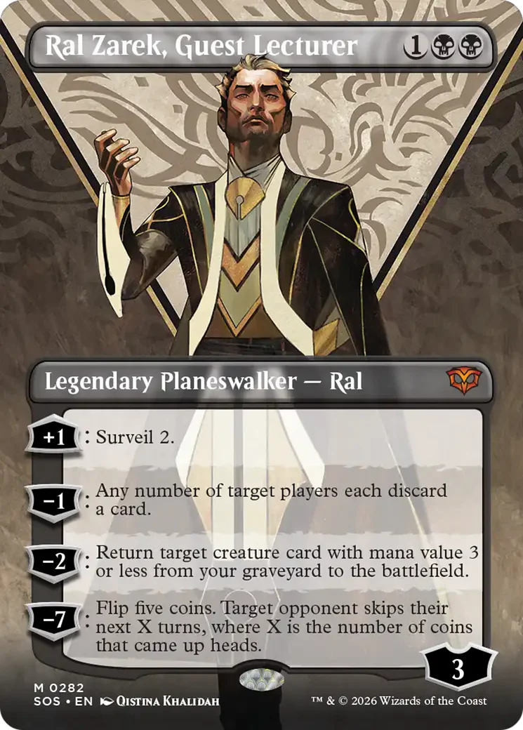 MTG Singles New Arrivals