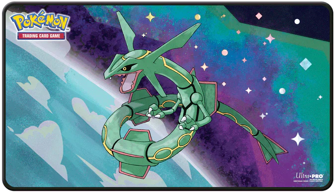 Rayquaza Legendary Foil Playmat for Pokémon - Image 2
